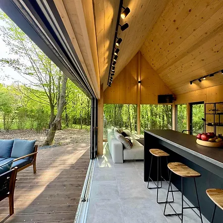 Teto Matra Nordic Cabin Mátraszentimre Exterior photo