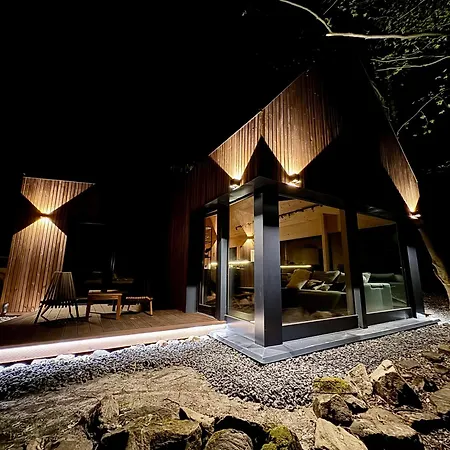 Teto Matra Nordic Cabin Mátraszentimre Exterior photo